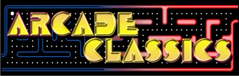 Banner Arcade Classics 3D