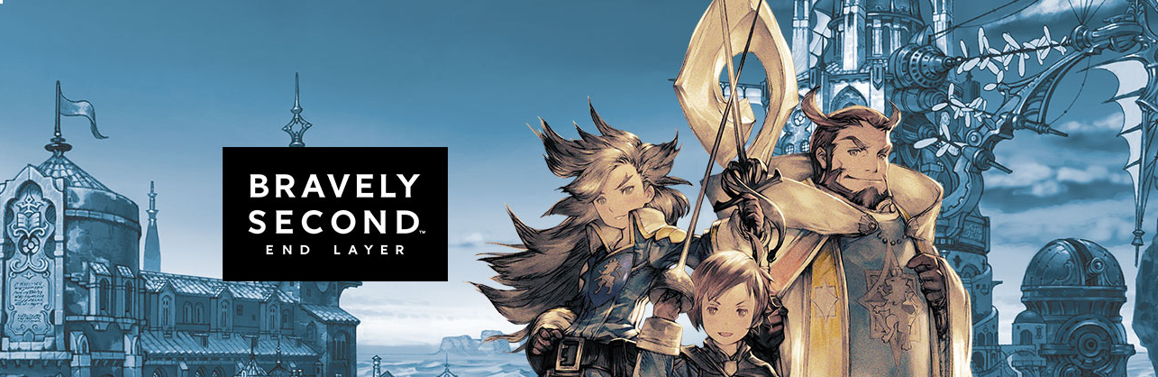 Banner Bravely Second End Layer