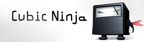 Banner Cubic Ninja