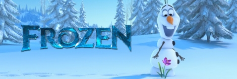 Banner Disney Frozen Olafs Queeste