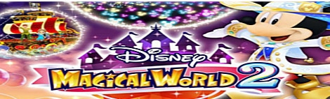 Banner Disney Magical World 2