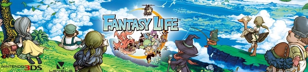 Banner Fantasy Life