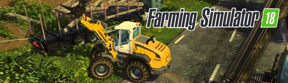 Banner Farming Simulator 18