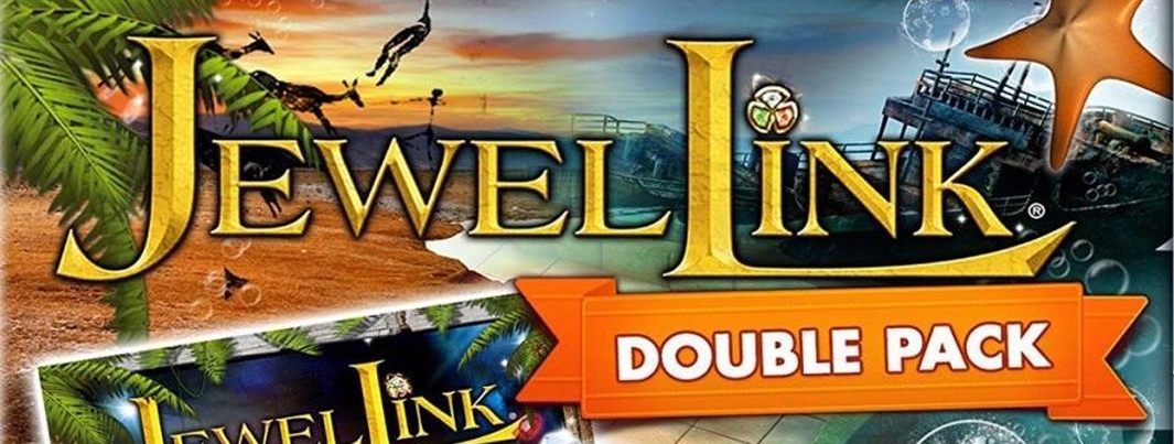 Banner Jewel Link Double Pack Safari Quest and Atlantic Quest