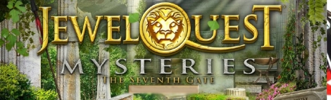 Banner Jewel Quest Mysteries 3 - The Seventh Gate