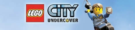 Banner LEGO City Undercover The Chase Begins