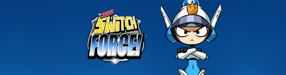 Banner Mighty Switch Force