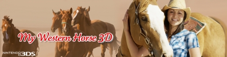 Banner Mijn Westernpaard 3D