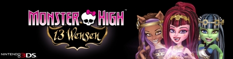 Banner Monster High 13 Wensen