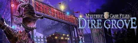 Banner Mystery Case Files Dire Grove