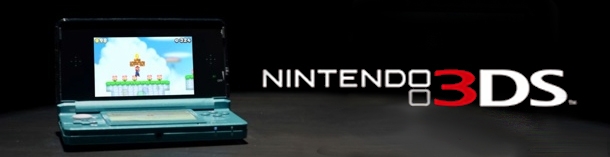 Banner Nintendo 3DS
