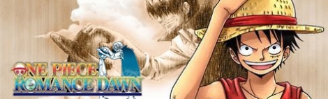 Banner One Piece Romance Dawn
