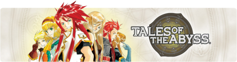 Banner Tales of the Abyss