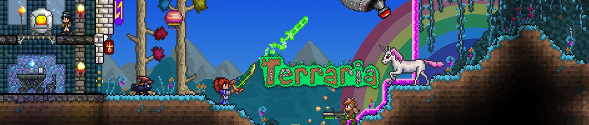 Banner Terraria