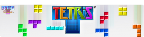 Banner Tetris