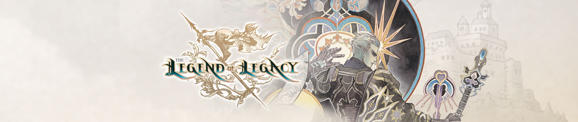 Banner The Legend of Legacy