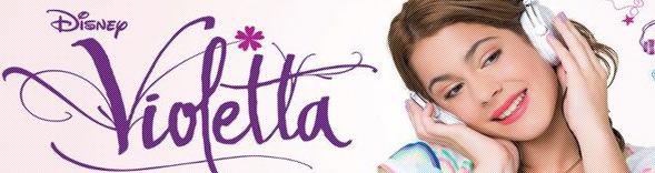Banner Violetta Rhythm and Music