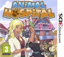 Animal Hospital Losse Game Card voor Nintendo 3DS