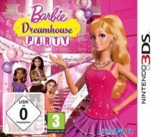 Barbie Dreamhouse Party Losse Game Card voor Nintendo 3DS