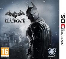 Batman: Arkham Origins Blackgate Losse Game Card voor Nintendo 3DS