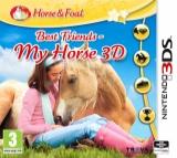 Best Friends - My Horse 3D voor Nintendo 3DS