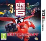 Big Hero 6: Battle in the Bay in Buitenlands Doosje voor Nintendo 3DS