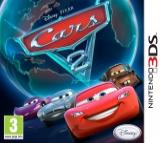 Cars 2 Losse Game Card voor Nintendo 3DS