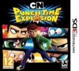 Cartoon Network: Punch Time Explosion Losse Game Card voor Nintendo 3DS