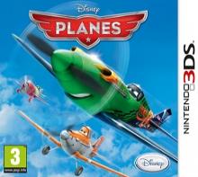 Disney Planes Losse Game Card voor Nintendo 3DS