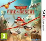 Disney Planes: Fire & Rescue Lelijk Eendje voor Nintendo 3DS