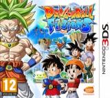 Dragon Ball Fusions voor Nintendo 3DS