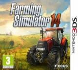 Farming Simulator 14 in Buitenlands Doosje voor Nintendo 3DS
