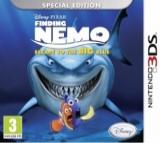 Finding Nemo: Escape to the Big Blue voor Nintendo 3DS