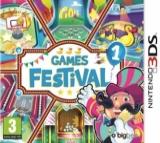 Games Festival 1 voor Nintendo 3DS