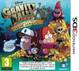 Gravity Falls: Legend of the Gnome Gemulets Losse Game Card voor Nintendo 3DS