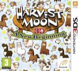 Harvest Moon 3D: A New Beginning voor Nintendo 3DS