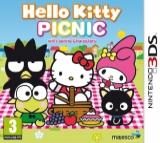 Hello Kitty Picnic with Sanrio Friends Losse Game Card voor Nintendo 3DS