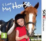 I Love My Horse Losse Game Card voor Nintendo 3DS