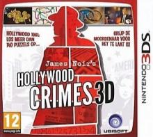 James Noir’s Hollywood Crimes 3D voor Nintendo 3DS