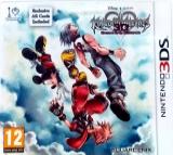 Kingdom Hearts 3D: Dream Drop Distance & Exclusive AR Cards voor Nintendo 3DS