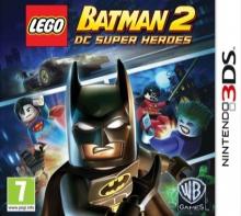 LEGO Batman 2: DC Super Heroes voor Nintendo 3DS