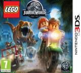 LEGO Jurassic World in Buitenlands Doosje voor Nintendo 3DS