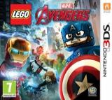 LEGO Marvel Avengers in Buitenlands Doosje voor Nintendo 3DS