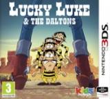 Lucky Luke & The Daltons in Buitenlands Doosje voor Nintendo 3DS