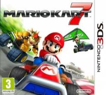 Mario Kart 7 Losse Game Card voor Nintendo 3DS