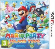 /Mario Party: Island Tour Losse Game Card voor Nintendo 3DS