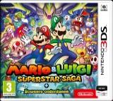 Mario & Luigi: Superstar Saga + Bowsers Onderdanen Losse Game Card voor Nintendo 3DS