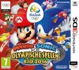 Mario & Sonic op de Olympische Spelen: Rio 2016 Losse Game Card voor Nintendo 3DS