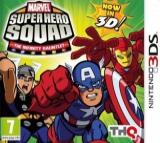 Marvel Super Hero Squad: The Infinity Gauntlet Losse Game Card voor Nintendo 3DS