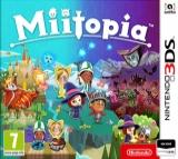 Miitopia voor Nintendo 3DS